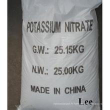 Hight Quality Powder Nitrate de potassium dans les engrais Grade